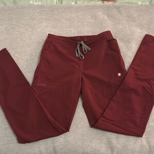 Yola Skinny Scrub Pants